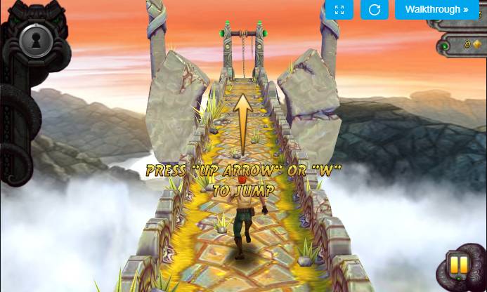 Temple Run 2 Game Review