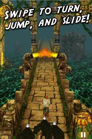 Temple Run' Review – Indiana Jones and the Endless Runner