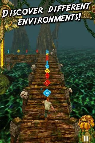 Temple Run' Review – Indiana Jones and the Endless Runner