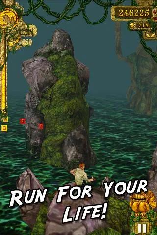 Temple Run' Review – Indiana Jones and the Endless Runner