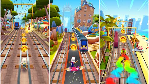 Subway Surfers Gameplay 