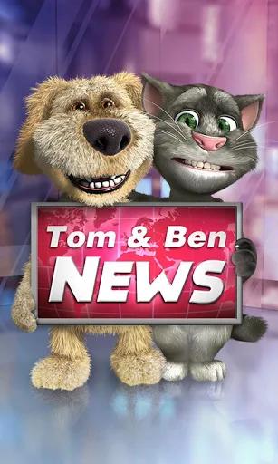 Talking Tom & Ben News by Outfit7 Limited