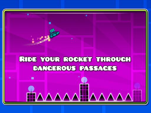 Block Dash: Jump Geometry Lite APK (Android Game) - Free Download