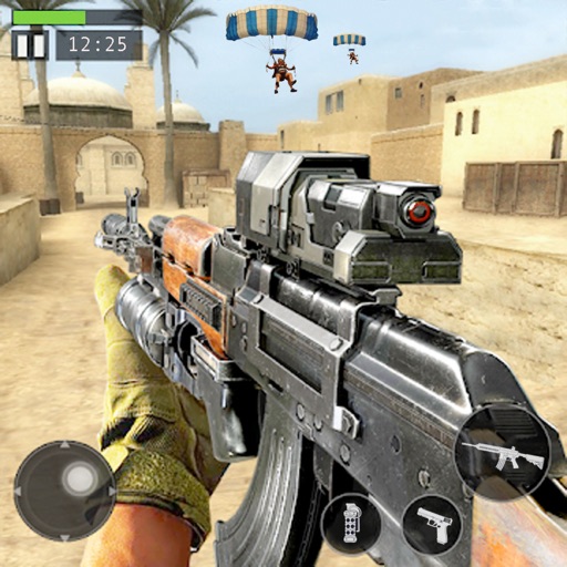 FPS Online Strike:PVP Shooter