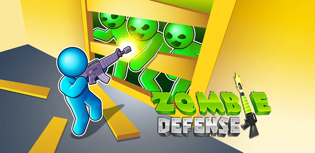 Zombie defense: War Z Survival