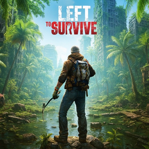 Left to Survive: Zombie Games