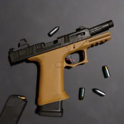 Gun Builder Shooting Simulator