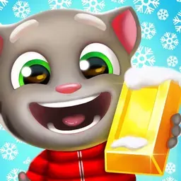 Talking Tom Gold Run
