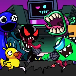 FNF Music Night Battle