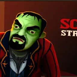Scary Stranger 3D