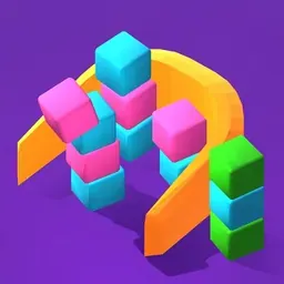 Collect Cubes