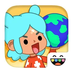 Toca Life World: Build a Story