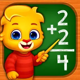 Math Kids - Add, Subtract, Count, and Learn