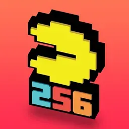 PAC-MAN 256 - Endless Maze