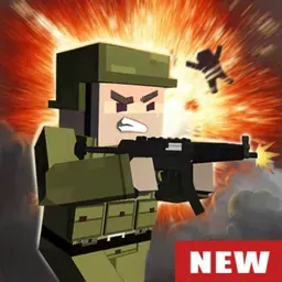 Block Gun: FPS PvP War - Online Gun Shooting Games