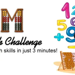 Math Challenge - Brain Exercise