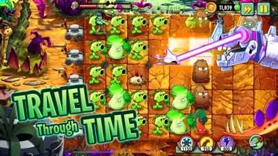 Plants vs. Zombies 2 screenshot 9