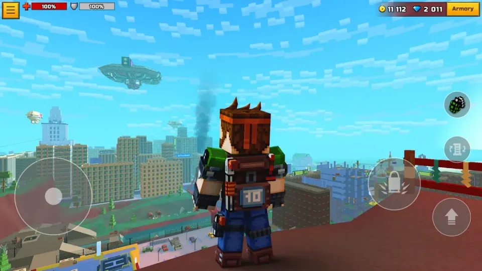 Pixel Gun 3D: FPS Shooter & Battle Royale screenshot 10