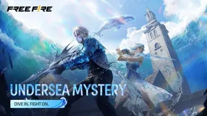 Garena Free Fire- World Series screenshot 1