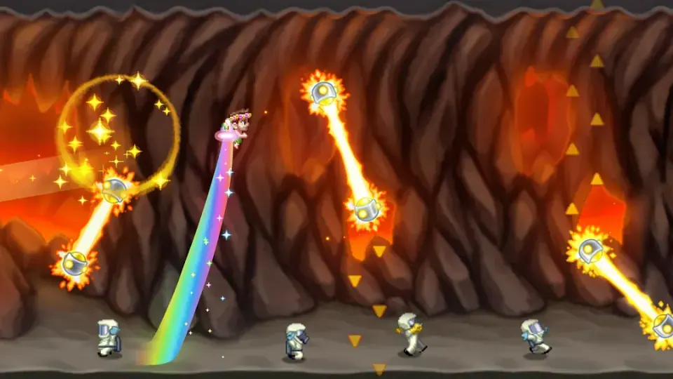 Jetpack Joyride screenshot 8