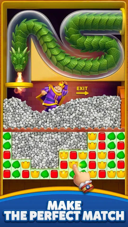 Royal Match screenshot 2
