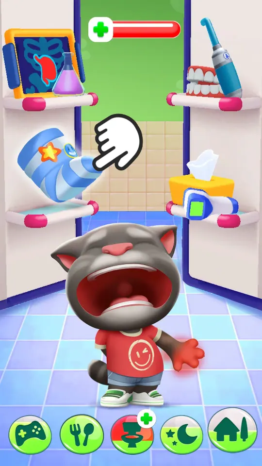 My Talking Tom 2 screenshot 21