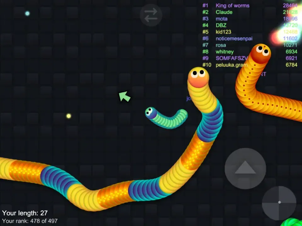 Venom Angry Crashy Rush Online screenshot 17