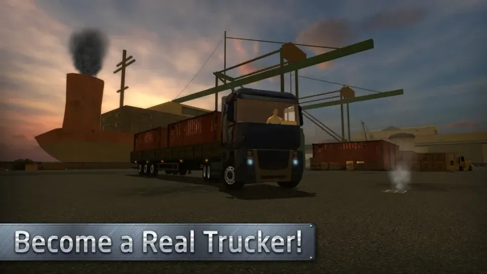 European Truck Simulator screenshot 15