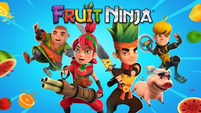 Fruit Ninja screenshot 4