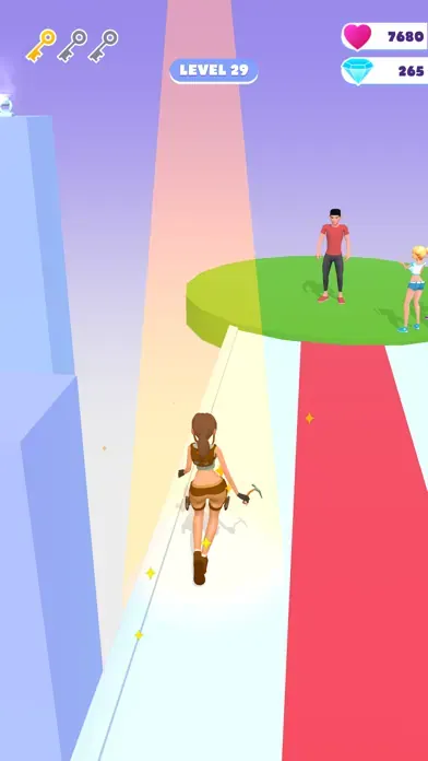 Makeover Run – Makeup Game screenshot 6