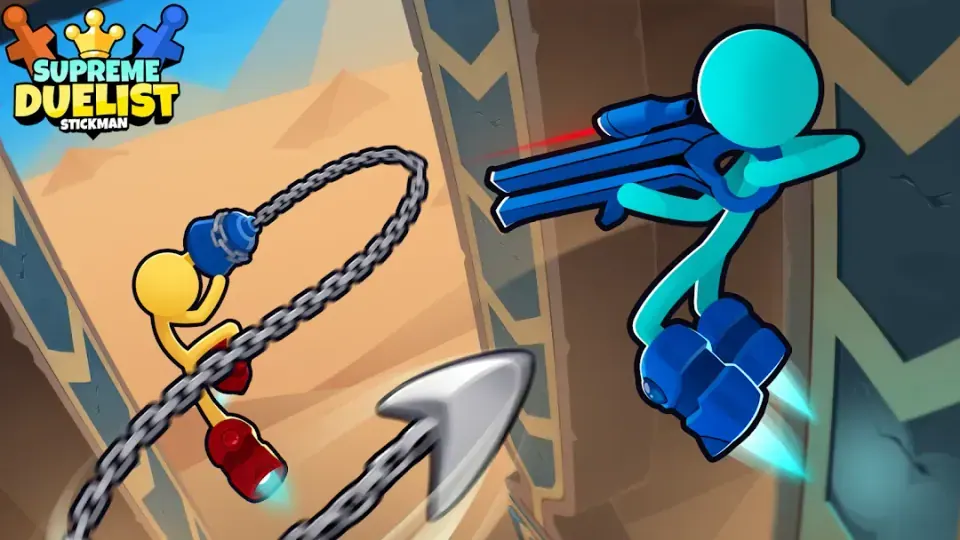 Supreme Duelist Stickman screenshot 22