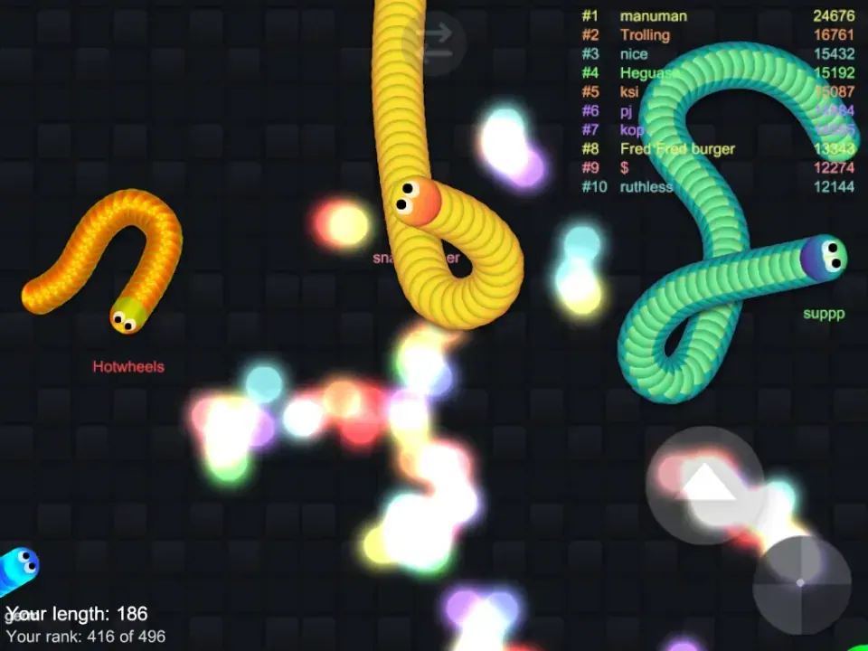 Venom Angry Crashy Rush Online screenshot 19