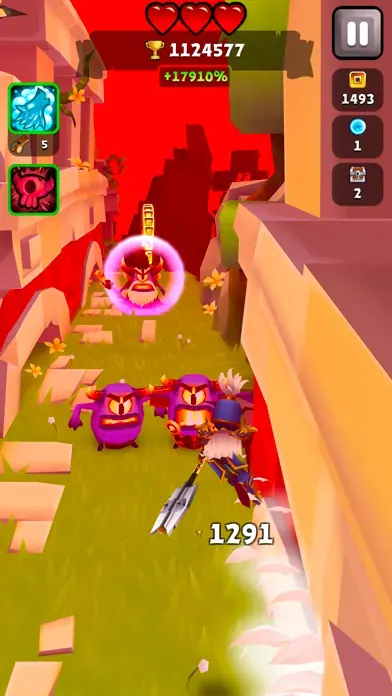 Blades of Brim screenshot 4