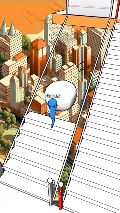 Bridge Race screenshot 9