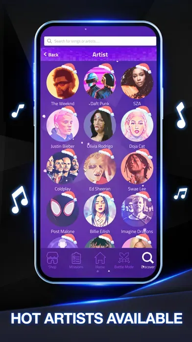 Magic Tiles 3 screenshot 2