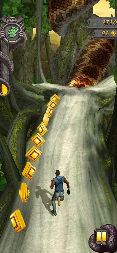 Temple Run 2 screenshot 9