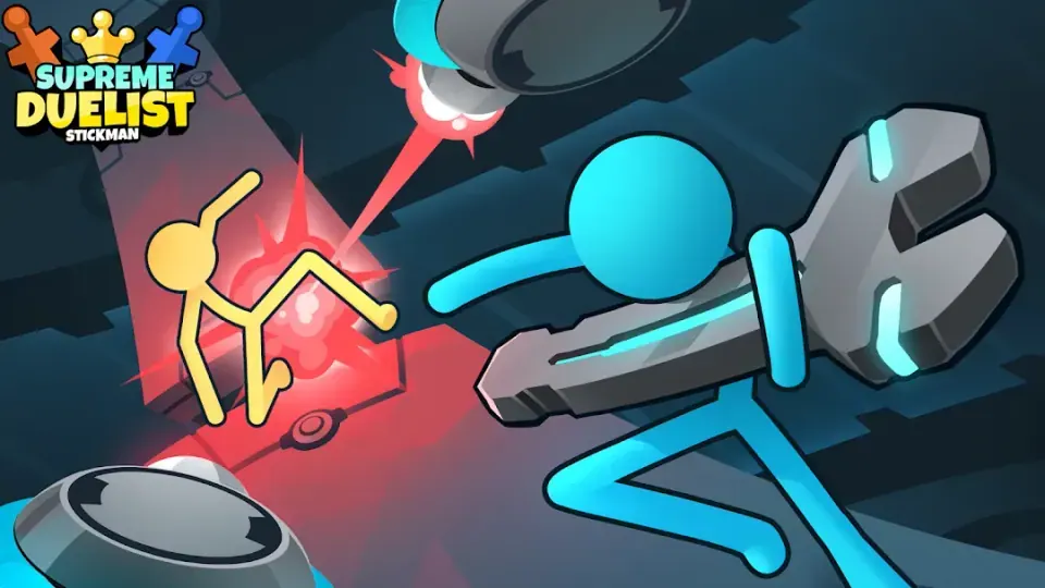 Supreme Duelist Stickman screenshot 11