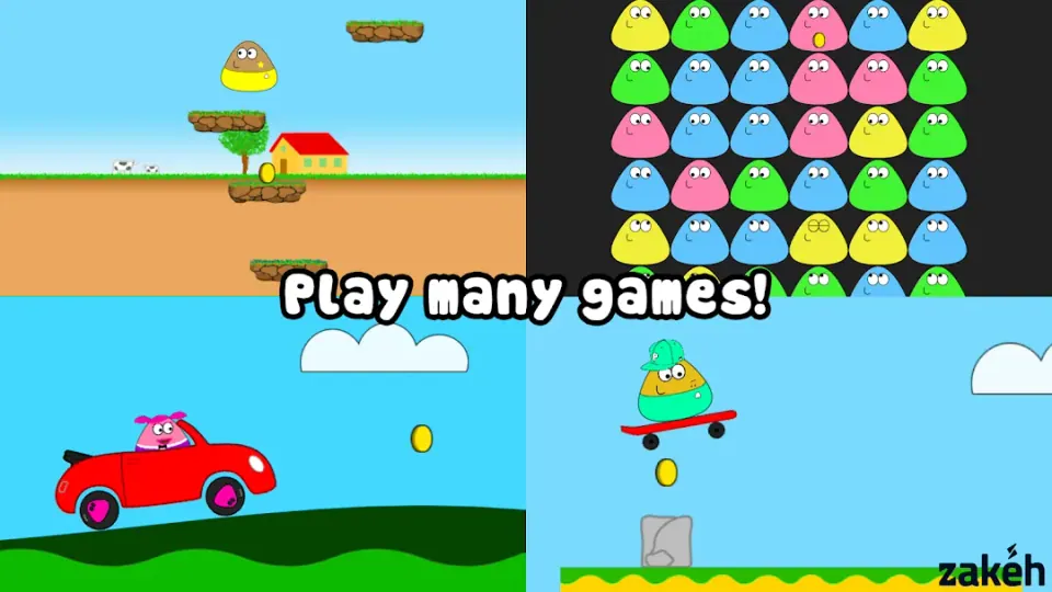 Pou screenshot 23