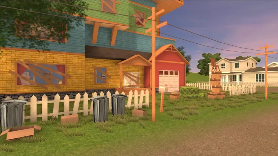 Angry Neighbor screenshot 14
