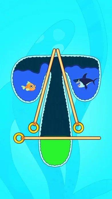 Save The Fish! screenshot 5