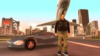 Grand Theft Auto III screenshot 3