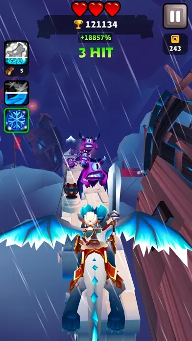 Blades of Brim screenshot 3