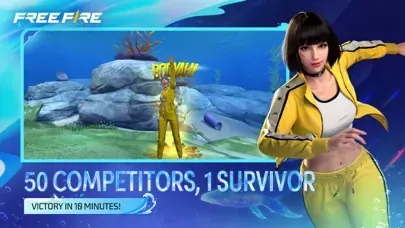 Garena Free Fire- World Series screenshot 2