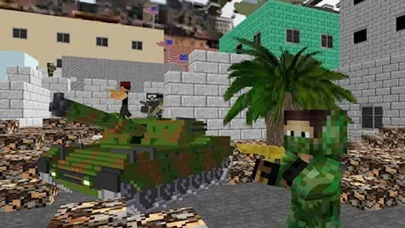 American Block Sniper Survival screenshot 8