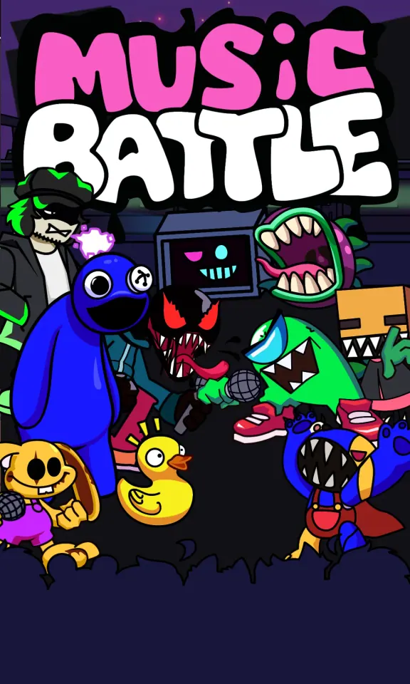 FNF Music Night Battle screenshot 13
