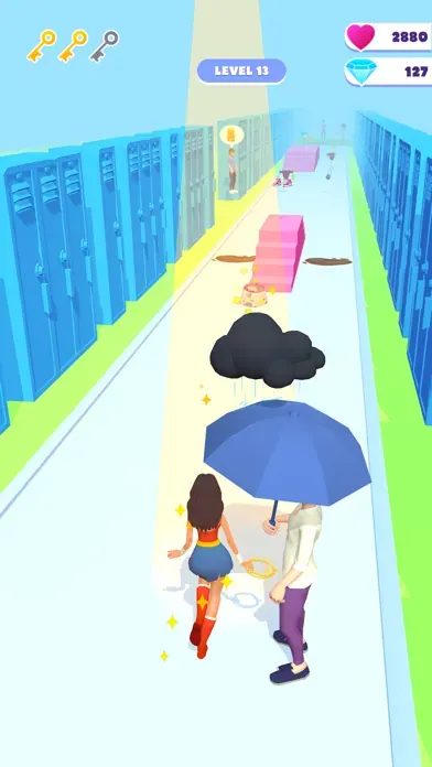 Makeover Run – Makeup Game screenshot 8