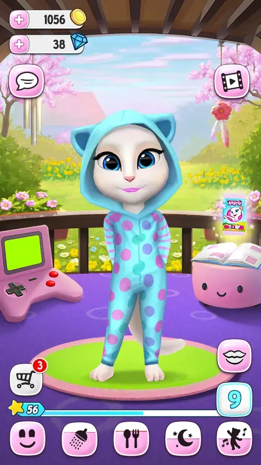 My Talking Angela screenshot 6