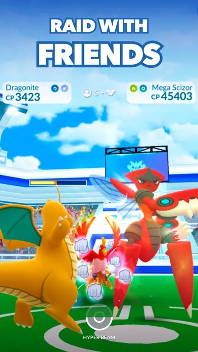 Pokémon GO screenshot 6