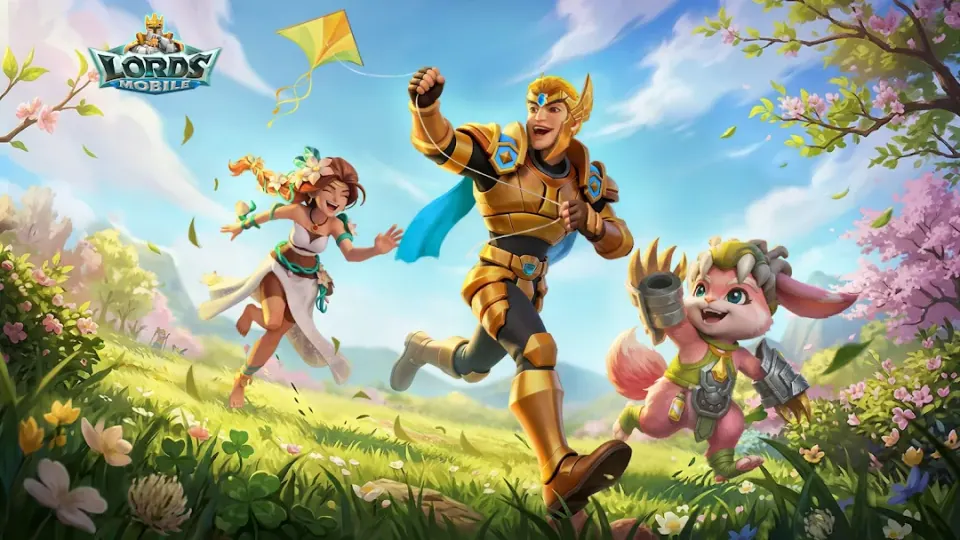 Lords Mobile: Kingdom Wars screenshot 1