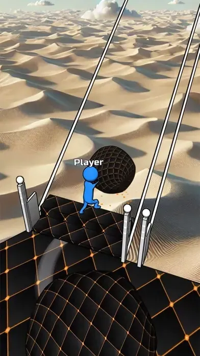 Bridge Race screenshot 3